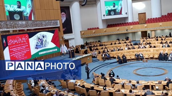 هشتمین اجلاس بین‌المللی همبستگی با کودکان و نوجوانان فلسطینی 