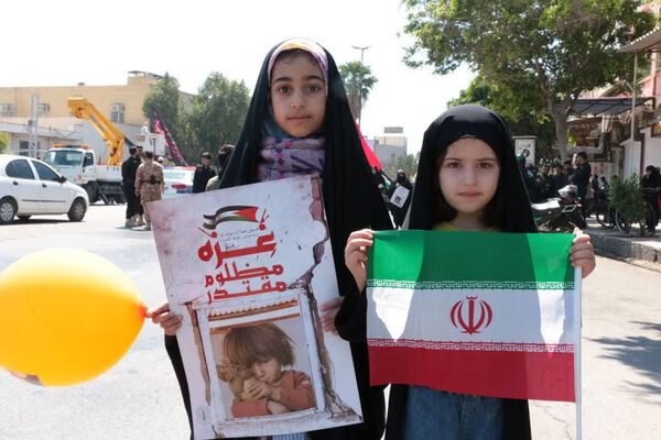 راهپیمایی روز قدس در تنگستان، شبانکاره، سعدآباد و بوشهر