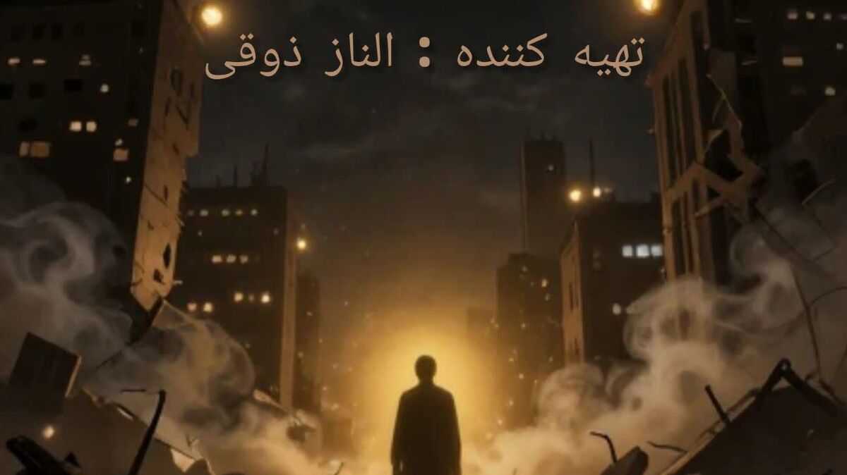 وقتی صدای دل، بلندتر از صدای جنگ است