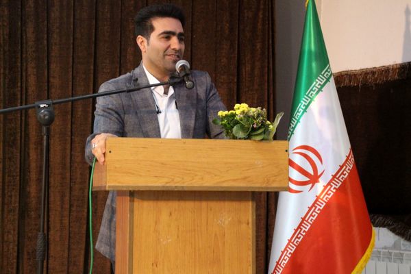 آیین گرامیداشت هفته امور تربیتی و تربیت اسلامی در شهرستان سمنان 