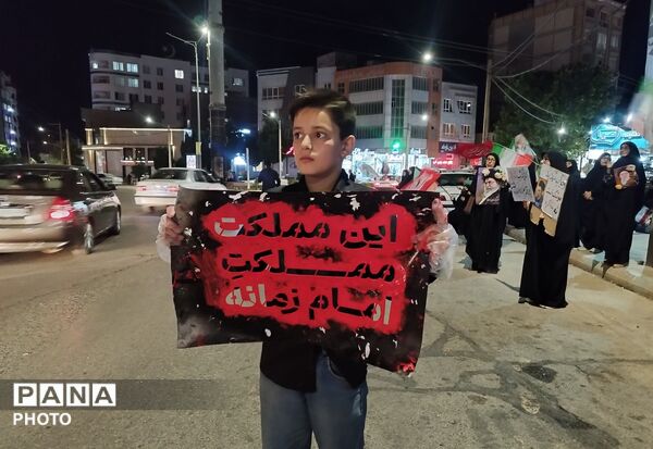 چایخانه شهید سبحانی فر در  میدان آزادی شهرستان نیشابور 