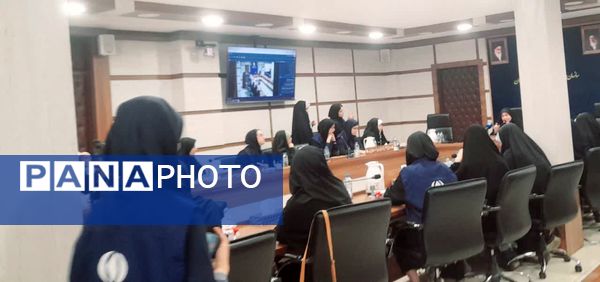 حضور خبرنگاران پانا قم در دوره آموزشی تولید محتوا