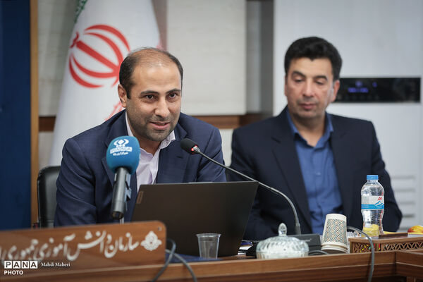 دومین روز گردهمایی تخصصی مدیران سازمان دانش‌آموزی سراسری کشور-2