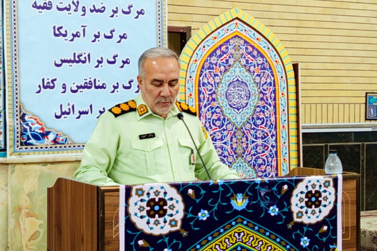 همراهی مردم، عامل اصلی کاهش جرائم و ارتقای امنیت است