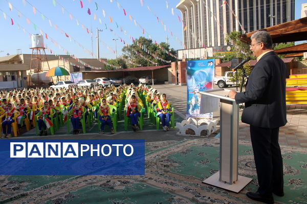 همایش یاوران انقلاب - پیشتازان مقاومت در بوشهر