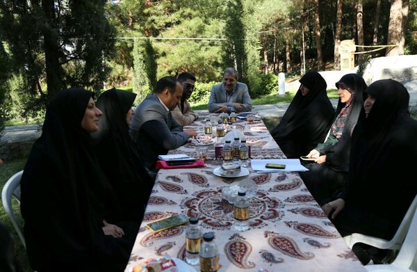 حس خوب زندگی در صدف