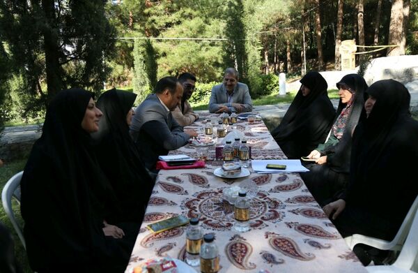 حس خوب زندگی در صدف