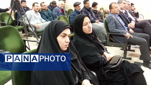 آیین افتتاحیه پروژه‌های شهرستان بن