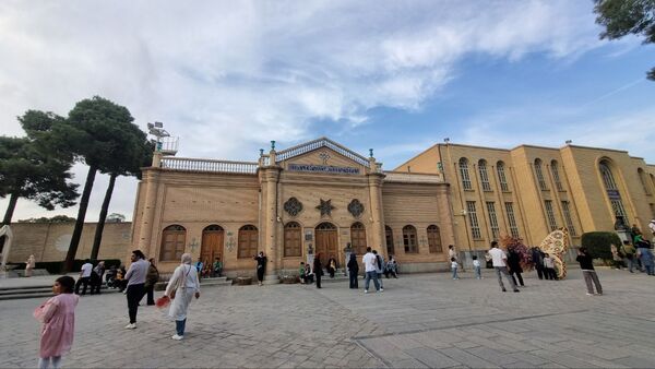 سفری به قلب تاریخ و هنر ایران؛ اصفهان 