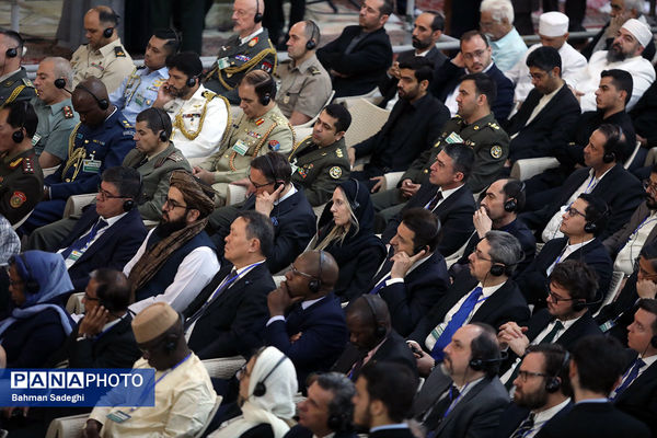 مراسم سی و ششمین سالگرد ارتحال امام خمینی (ره)