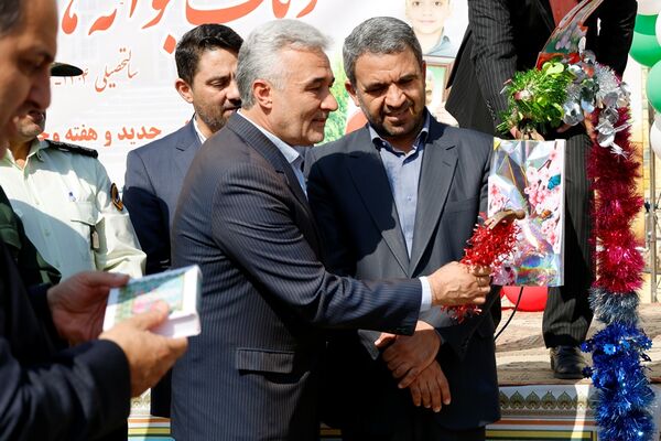 جشن جوانه‌ها در ارومیه
