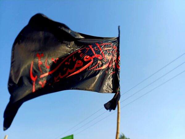 بروجن، میزبان کاروان عشاق حسین (ع)