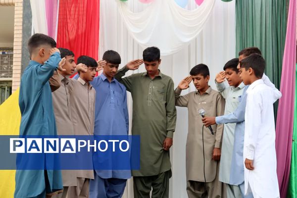 پیوند انتظار و انقلاب در جشن «فجر مهدوی» صولان