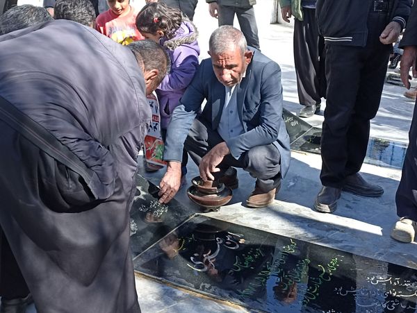 حضور پرشکوه مردم حماسه ساز بن در راهپپیمایی ۲۲ بهمن