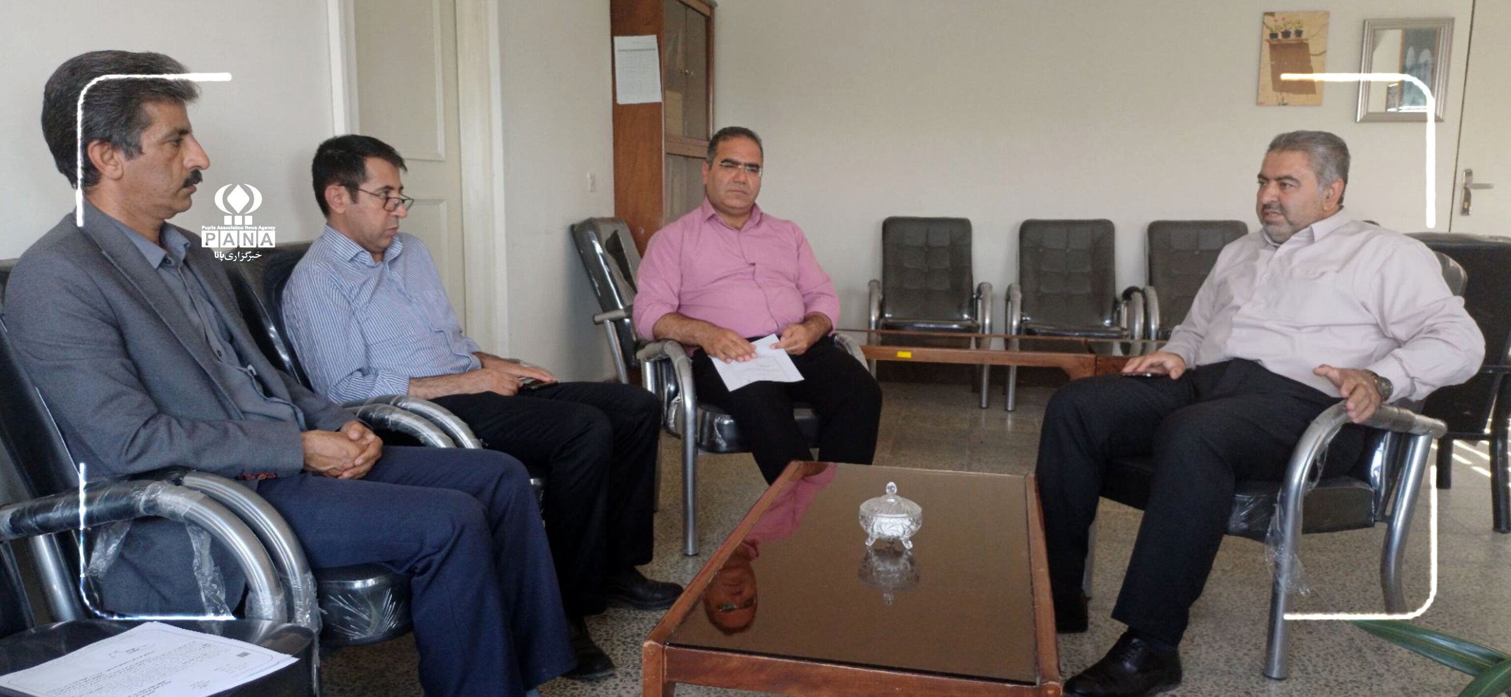 همکاری آموزش و پرورش دهگلان و کمیته امداد برای پرورش نخبگان علمی و اخلاقی