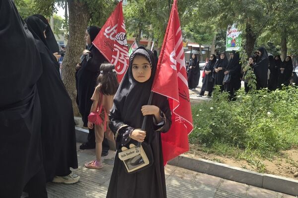  از فارسان تا کربلا؛ پیاده‌روی جاماندگان، روایتگر دل‌های بی‌قرار