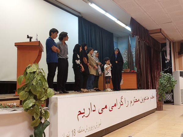 افتتاح کلاس‌های نویسندگی در منطقه ۱۸