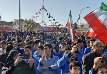 رشت بیدار شد؛ 