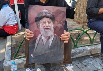 روایتی از آخرین بدرقه امام رئوف در مشهد مقدس 