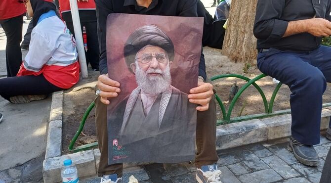 روایتی از آخرین بدرقه امام رئوف در مشهد مقدس 