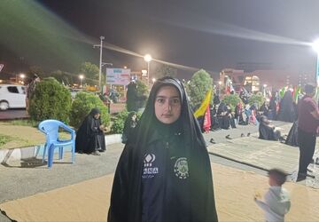 میدان صنعت یزد میزبان مهمان آسمانی