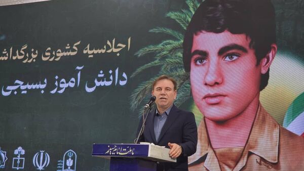 بندر دیر میزبان اجلاسیه ملی شهید شاخص دانش‌آموزی «طالب ابراهیمی»