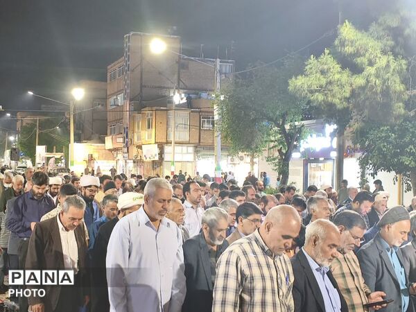 فریاد استغاثه سرخس برای یاری رزمندگان