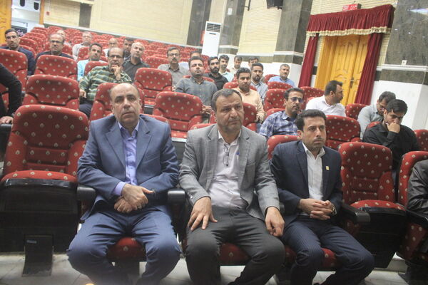 طرح توانا «توانمندسازی نیروی انسانی» در بوشهر