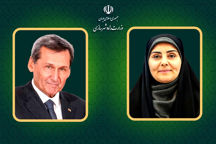 ایران و ترکمنستان در موضوعات حمل و نقل، تجاری، اقتصادی و انرژی گفت‌وگو کردند