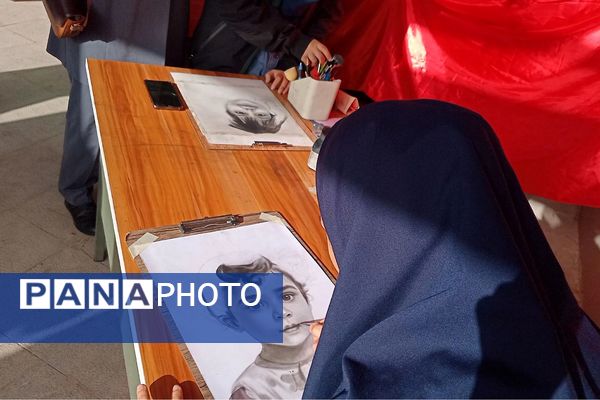 طنین گلبانگ زنگ انقلاب در مدرسه اخترصدوقی پیشوا