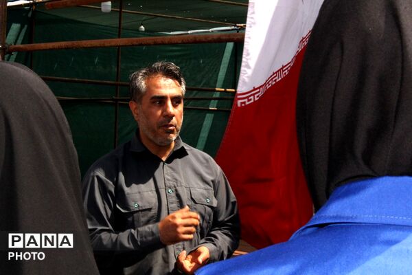 آغاز روایت خبرنگاران پانا شهرستان نظرآباد از «فخر ایران»