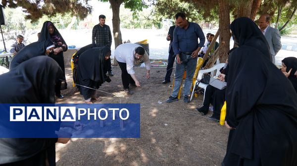 گردهمایی آموزشی معاونان پرورشی، مسئولان و کارشناسان سازمان دانش‌آموزی استان اصفهان