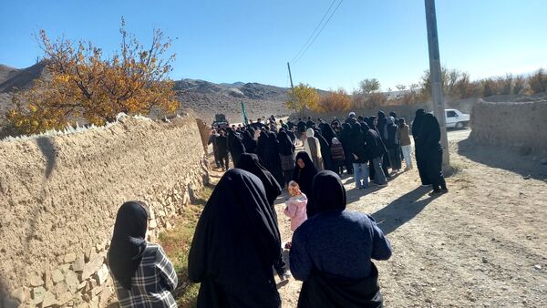 مراسم عزاداری ایام دهه فاطمیه در روستای بتو