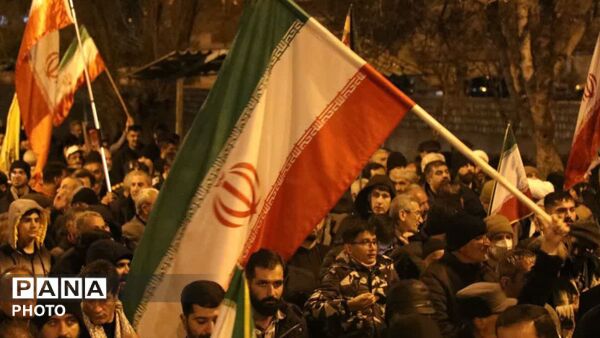 طنینِ فریادِ خونخواهی در کوچه پس کوچه‌هایِ الیگودرز