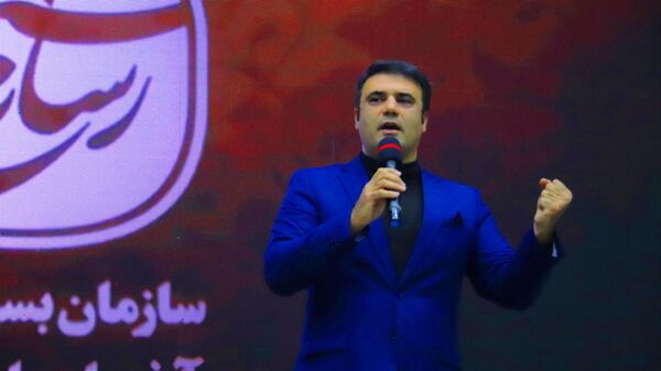 اختتامیه هشتمین جشنواره رسانه‌ای ابوذر آذربایجان شرقی