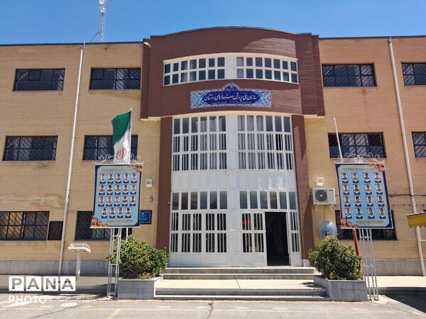 نجوای دختران نیشابور در ضیافت واژه ها 