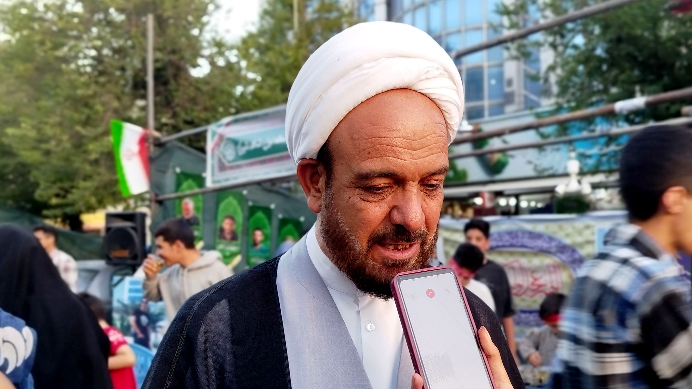  تجدید میثاق امت اسلامی با آرمان‌های ولایت ،نویدبخش عدالت جهانی