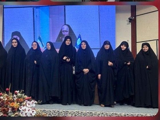 برگزاری اولین مجمع تخصصی اولیا دانش‌آموزان دبیرستان دخترانه امام حسین(ع) واحد۳