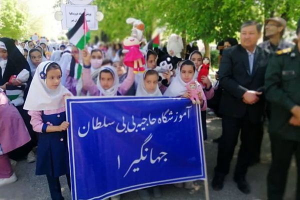 پویش فریاد عروسک‌ها برای همدردی با کودکان غزه 