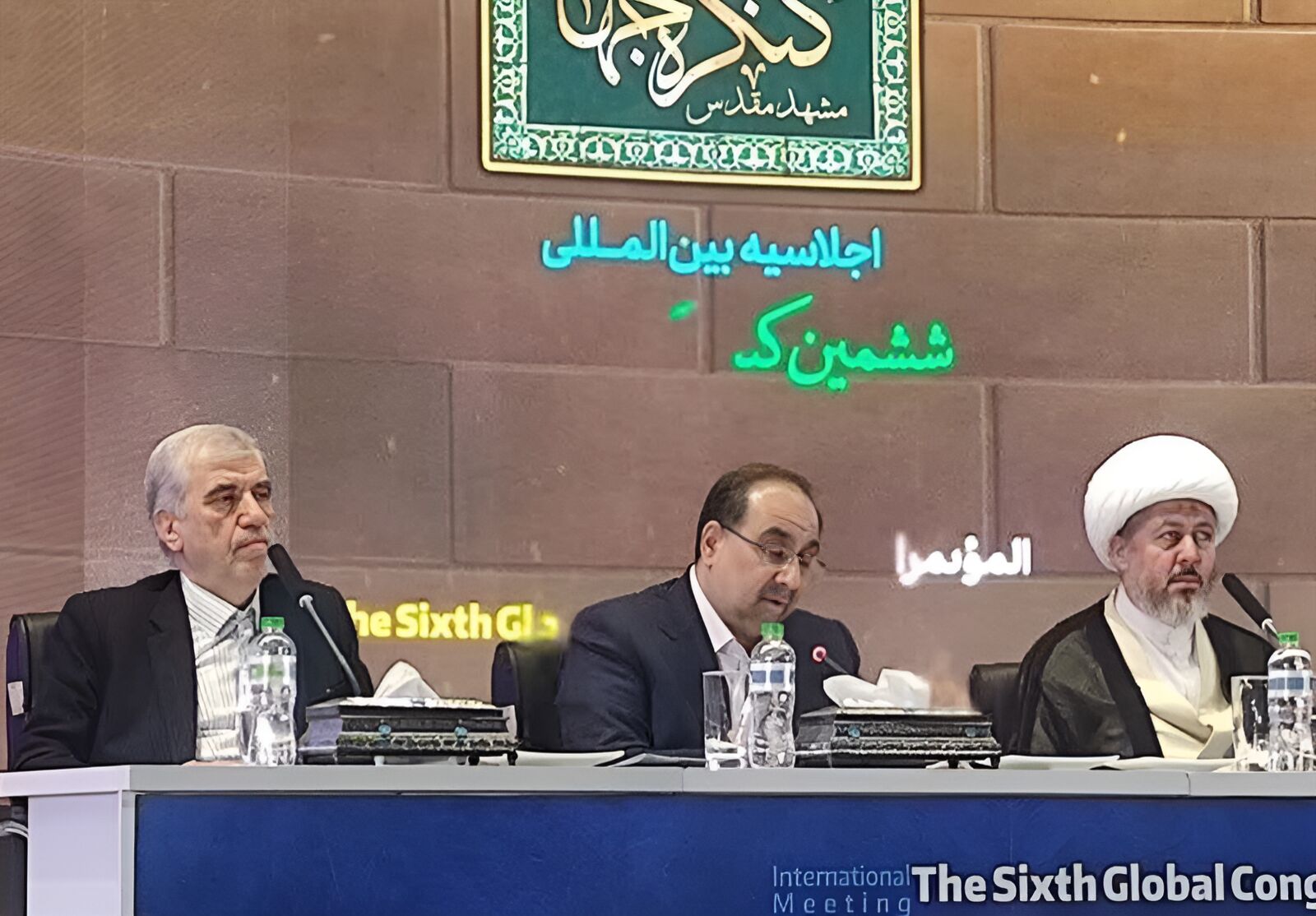 بازگشت به تمدن اصیل اسلامی با الهام از آموزه‌های رضوی