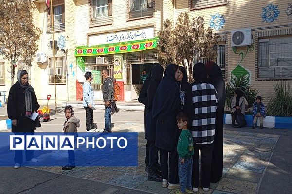 ارائه بیلان ترم اول بهمن ماه ۱۴۰۴  آموزشگاه شهید مجید دهنوی نیشابور