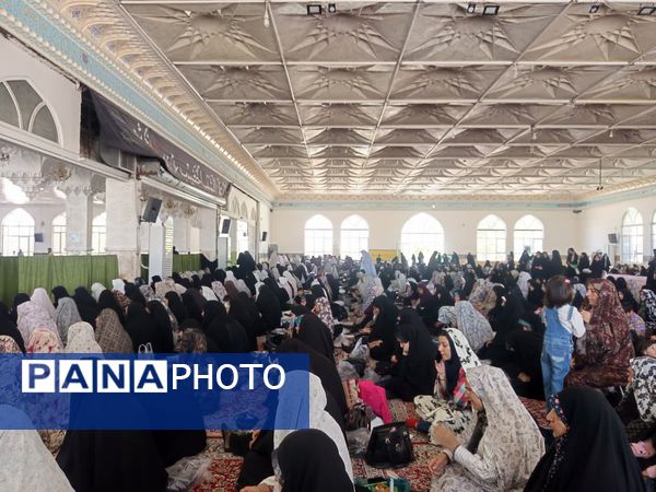 آخرین نماز جمعه شهریور ماه در شهرستان کاشمر برگزار شد 