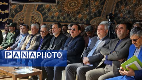 آیین آغاز سال زراعی در شهرستان فاروج