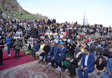 محوطه تاریخی بیستون، میزبان «جشن همدلی مسلمانان» 