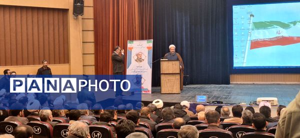 امام جمعه جدید تاکستان معرفی شد