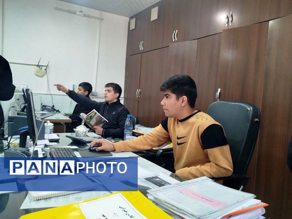 برگزاری طرح مدام در کاشمر