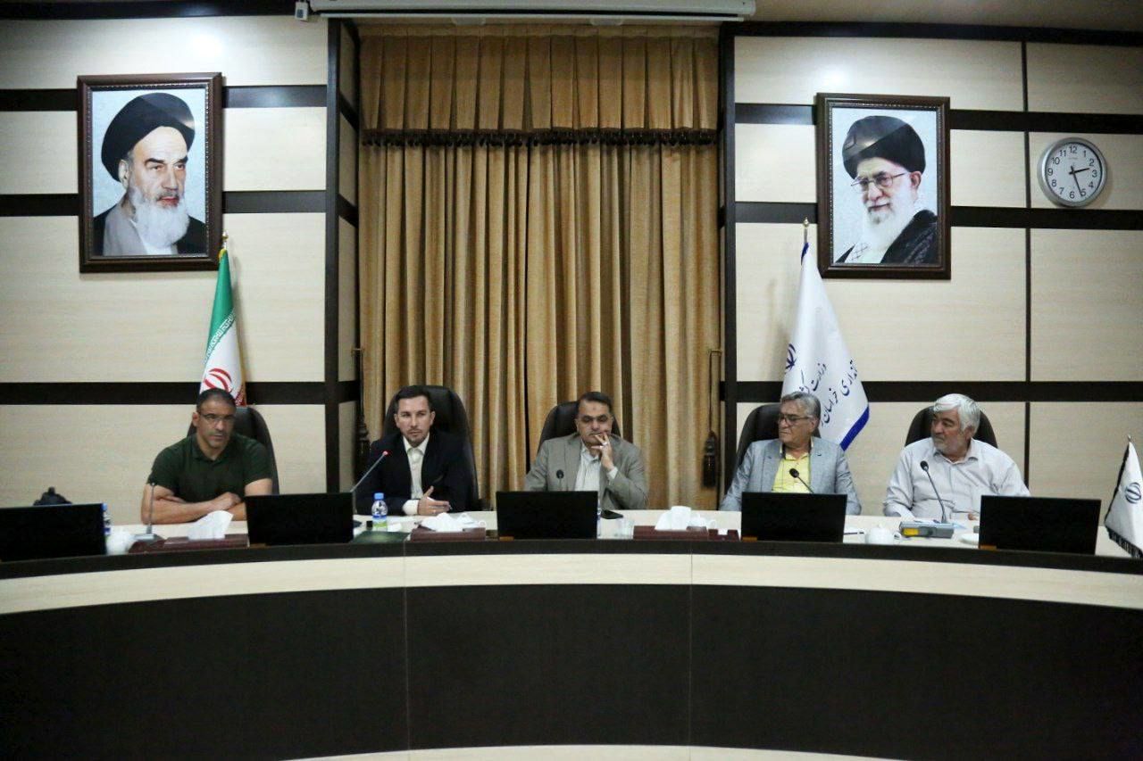 ورزش خراسان باید با همدلی و حمایت پیشکسوتان به جایگاه واقعی خود بازگردد