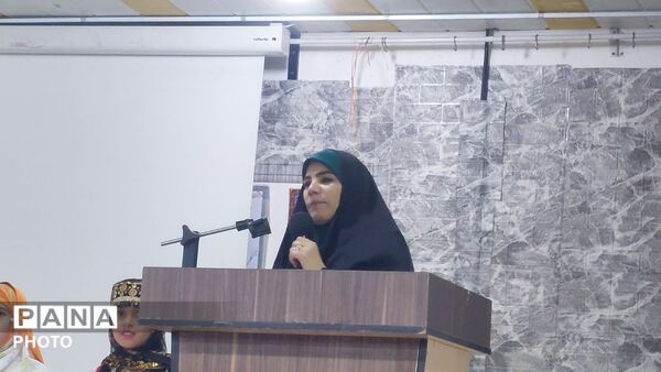 جشن خلاقیت و اختتامیه برنامه‌های فرهنگی و هنری کانون فرهنگی تربیتی هاجر و محراب