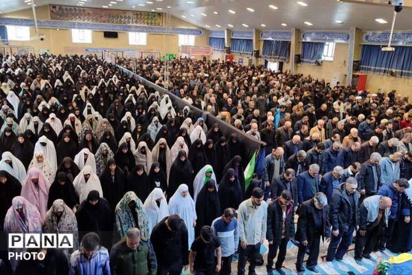 راهپیمایی روز قدس در ملارد