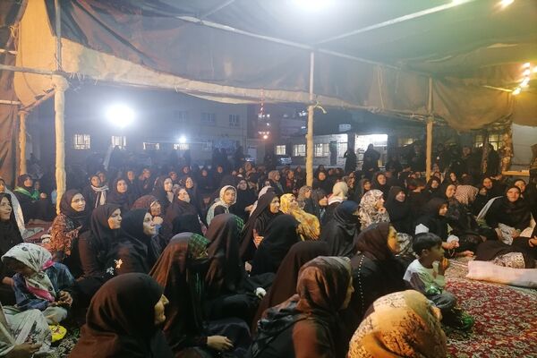 بازدید مسئولان استان خراسان رضوی از مدارس محل اسکان زائران امام مهربانی‌ها